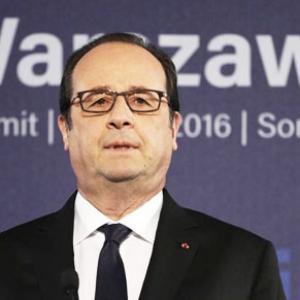 French President believes Euro win would boost nation's morale