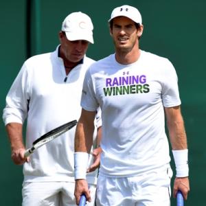 Murray splits with coach Lendl for second time