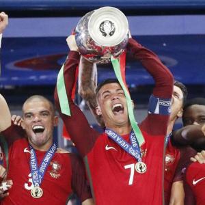 FIFA Rankings: Portugal climb two places; Wales, Iceland see big jump