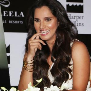Sania Mirza's battles on court and off