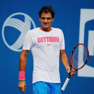 As Halle beckons, Federer talks of mentality he plans to adopt