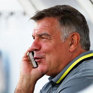 Allardyce 'honoured' to become England manager