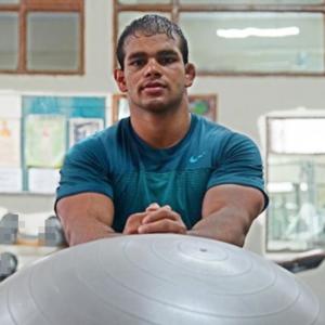 Narsingh's doping scandal reaches police