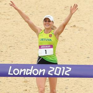 Unsung Olympic heroes return to take limelight