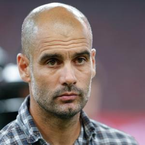 Manchester City boss Guardiola confirms interest in Stones, Sane
