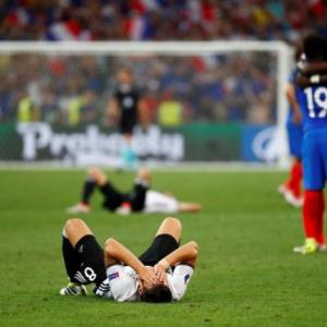 Euro: 5 reasons why World champions Germany failed
