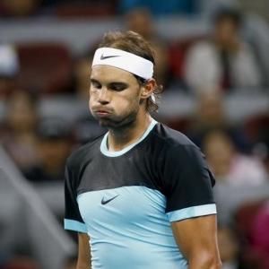 Nadal's injury situation 
