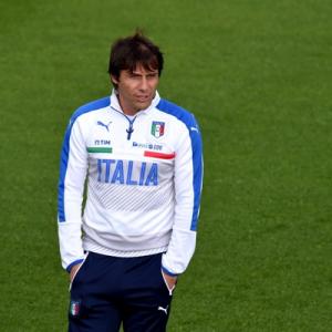 Euro 2016: Montolivo misses out for Italy again, De Rossi in