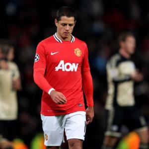 More chances at United or Real would have made me a star: Chicharito