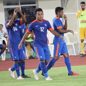 Lalpekhlua helps India beat Laos, move toward Asian Cup Qualifiers