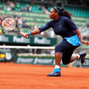 Will Serena win her 22nd Major with the French Open crown?