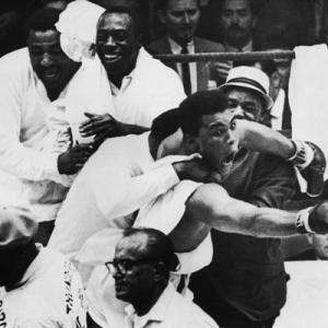 Key fights in the boxing career of Muhammad Ali