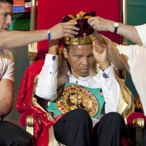 How the world media reacted to Muhammad Ali's death