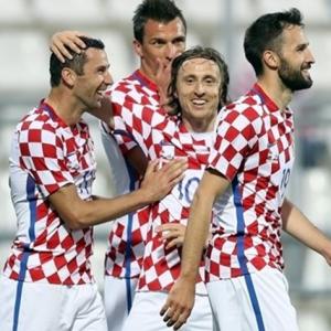 Euro 2016 warm-ups: Croatia score record win; N Ireland extend unbeaten