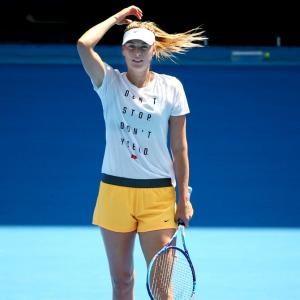 Sharapova's great fall: From most followed athlete to two-year doping ban