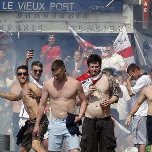Euro 2016: Moscow summons French envoy over 'anti-Russian' arrests