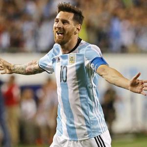 WC diary: Ganguly looking forward to Messi magic