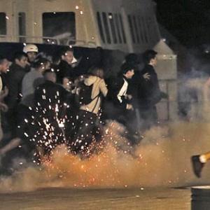 France mulls alcohol ban after fan violence escalates at Euro C'ships