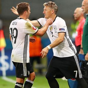 Why Super-sub Schweinsteiger 'can't play 90 minutes'