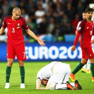 Euro 2016: What cost Portugal victory?