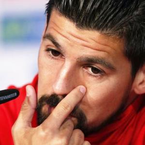Nolito 'living a dream' with Spain at Euro