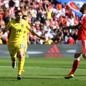 Euro 2016: Record worthless if Romania fail to progress, says Stancu