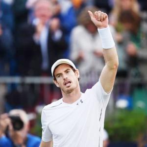 Can Murray end Djokovic's 'golden slam' dream?