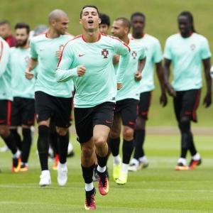 Euro 2016: Austria wary of Ronaldo threat, vows to attack