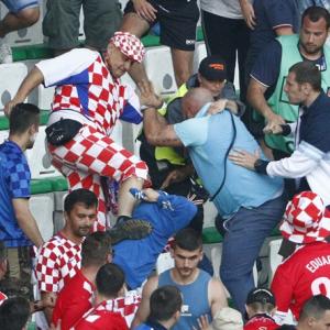 Croatia, Turkey face UEFA action over crowd trouble