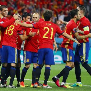 4 reasons why Spain can win Euro 2016...