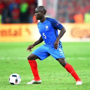 French wavebreaker Kante having the World Cup of his life