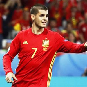 Euro 2016: Spain's No 9 problem solved?
