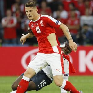 Three reasons why Xhaka is the 'perfect signing' for Arsenal