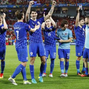 Euro 2016: Is Croatia the favourites now?