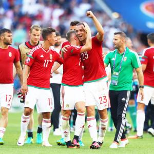 Euro: Hungary deserve to be in the knockouts, says coach Stork