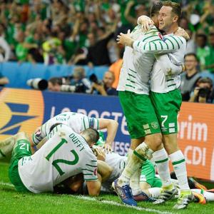 Ireland's O'Neill wants repeat performance against France