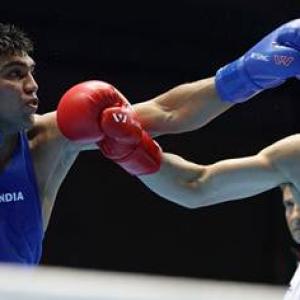 Boxers Manoj Kumar, Vikas Krishan qualify for Rio Games