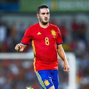Euro: In-form Koke 'ready to help when called upon'