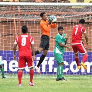 Blow for Indian football: Salgaocar, Sporting Clube quit I-League