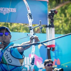 Archery: Das edges past Talukdar to qualify for Rio Olympics