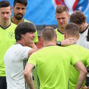Starting 11? Flexibility is the name of the game for Germany