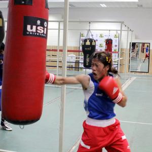 Mary moves back to 48kg light flyweight division