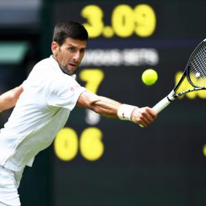 Wimbledon: Djokovic makes solid start to title defence; Venus advances
