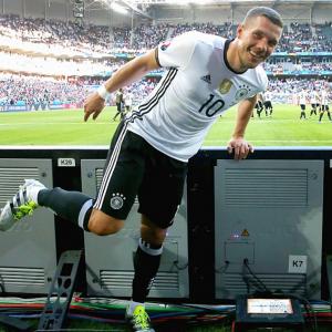 Here's why Podolski is critical of 'stupid' expanded Euro format