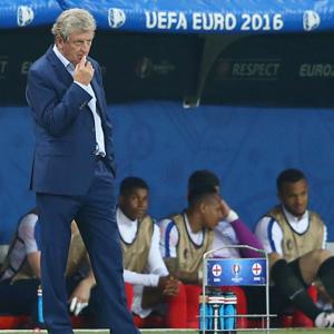 England manager Hodgson quits after Euro 2016 exit