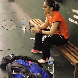 Saina Nehwal vows to return stronger in December