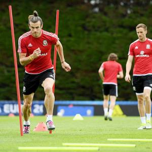 Euro 2016: It's Bale vs Hazard as Wales faces 'home team' Belgium