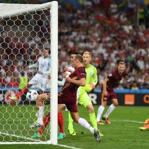 Euro 2016: What went wrong with England's opener