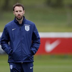 Euro 2016: Favourite Southgate 'does not want England job'