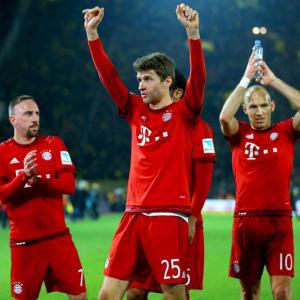 Champions League: Bayern emerge from mini-crisis ahead of Juventus test